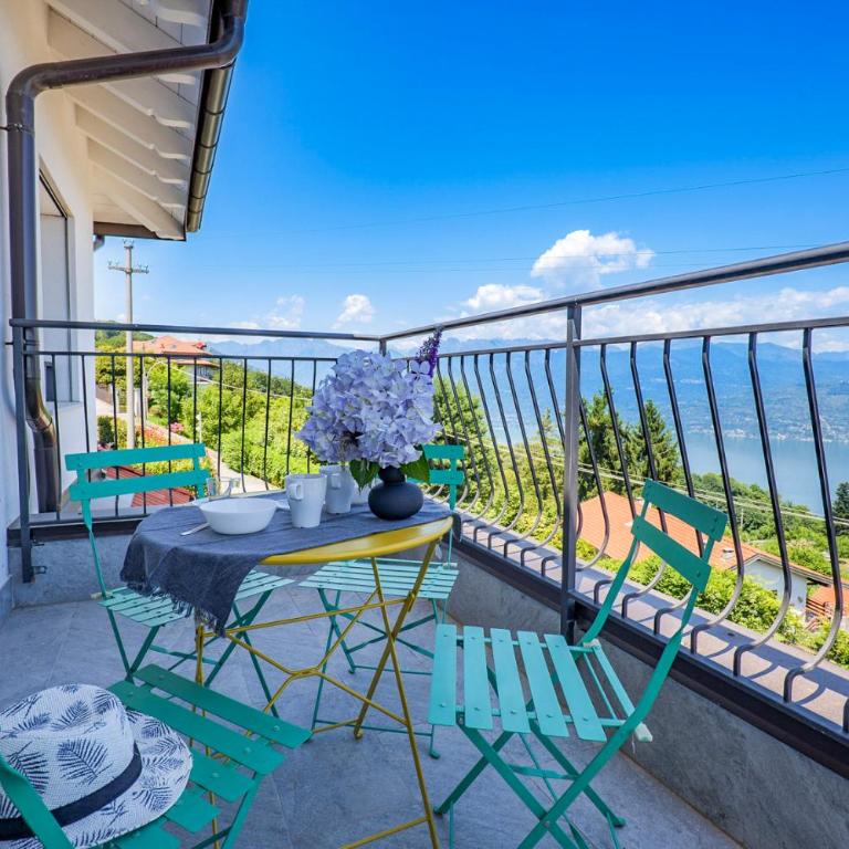 Residenza Luna - Appartamento con Vista Mare - 5