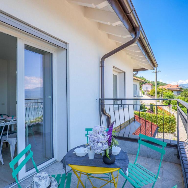 Residenza Luna - Appartamento con Vista Mare - 6