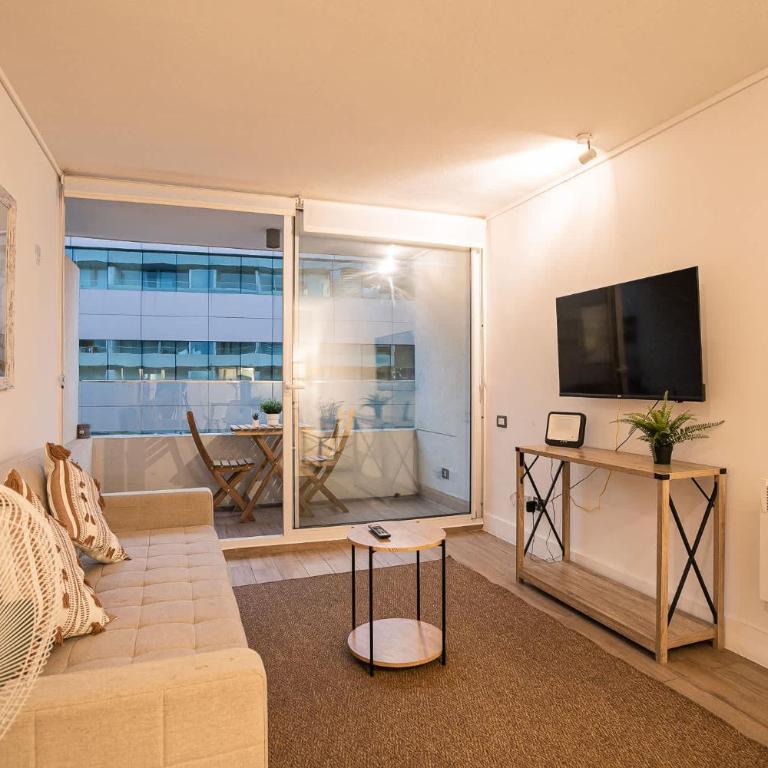 Urban Retreat Las Condes 4 Guests - Apartment - 1