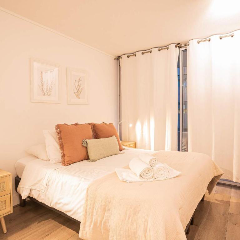 Urban Retreat Las Condes 4 Guests - Apartment - 2
