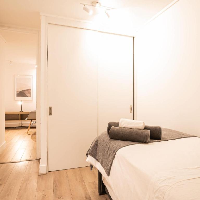 Urban Retreat Las Condes 4 Guests - Apartment - 7