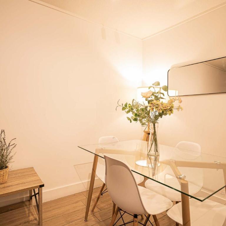 Urban Retreat Las Condes 4 Guests - Apartment - 6
