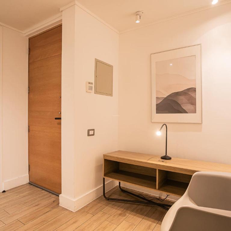 Urban Retreat Las Condes 4 Guests - Apartment - 3