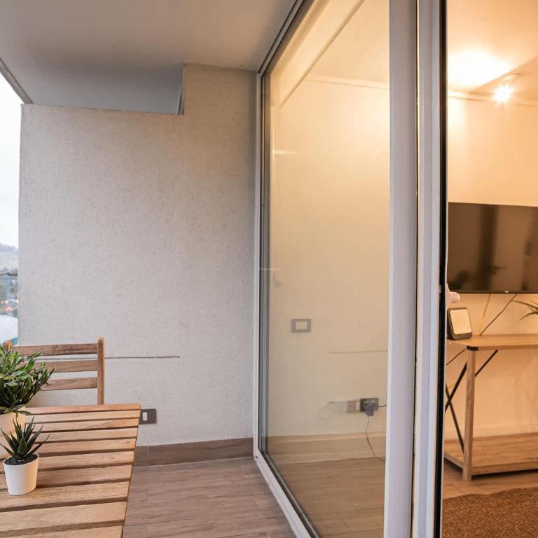 Urban Retreat Las Condes 4 Guests - Apartment - 5