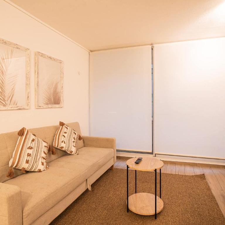 Urban Retreat Las Condes 4 Guests - Apartment - 19
