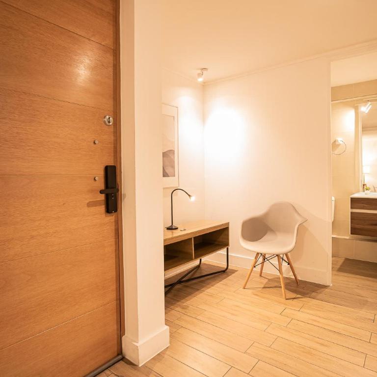 Urban Retreat Las Condes 4 Guests - Apartment - 18