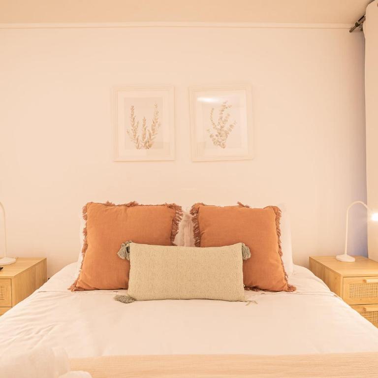 Urban Retreat Las Condes 4 Guests - Apartment - 20