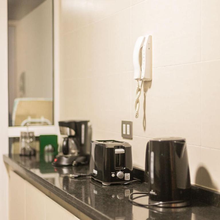 Urban Retreat Las Condes 4 Guests - Apartment - 25