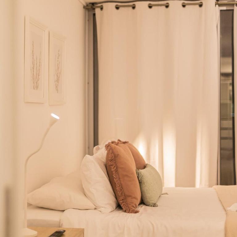 Urban Retreat Las Condes 4 Guests - Apartment - 29