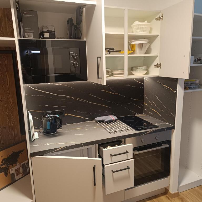 Apartment Mountain Escape - Apartment mit 1 Schlafzimmer - 8