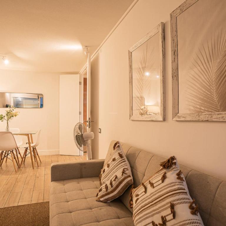 Urban Retreat Las Condes 4 Guests - Apartment - 30