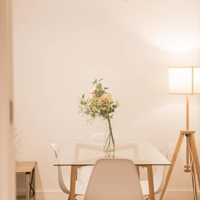 Urban Retreat Las Condes 4 Guests - Apartment - 31