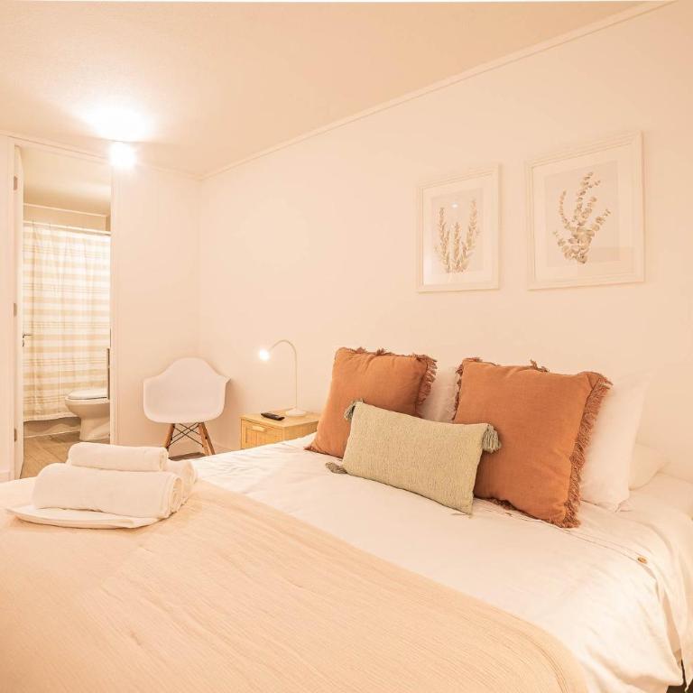 Urban Retreat Las Condes 4 Guests - Apartment - 36