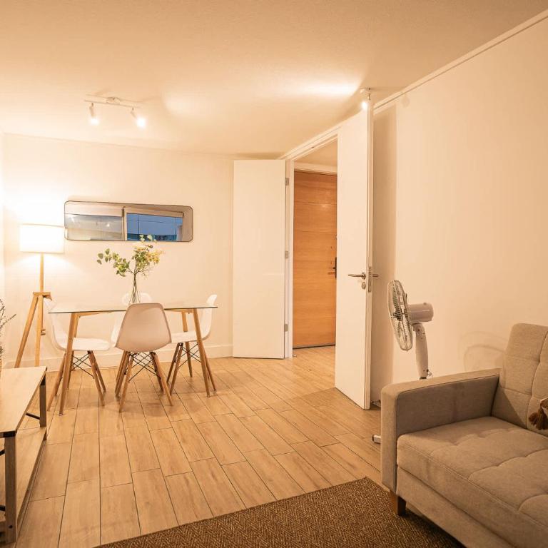 Urban Retreat Las Condes 4 Guests - Apartment - 38
