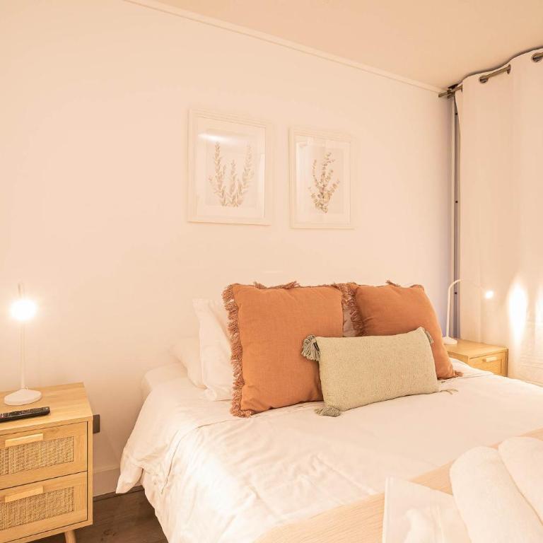 Urban Retreat Las Condes 4 Guests - Apartment - 39