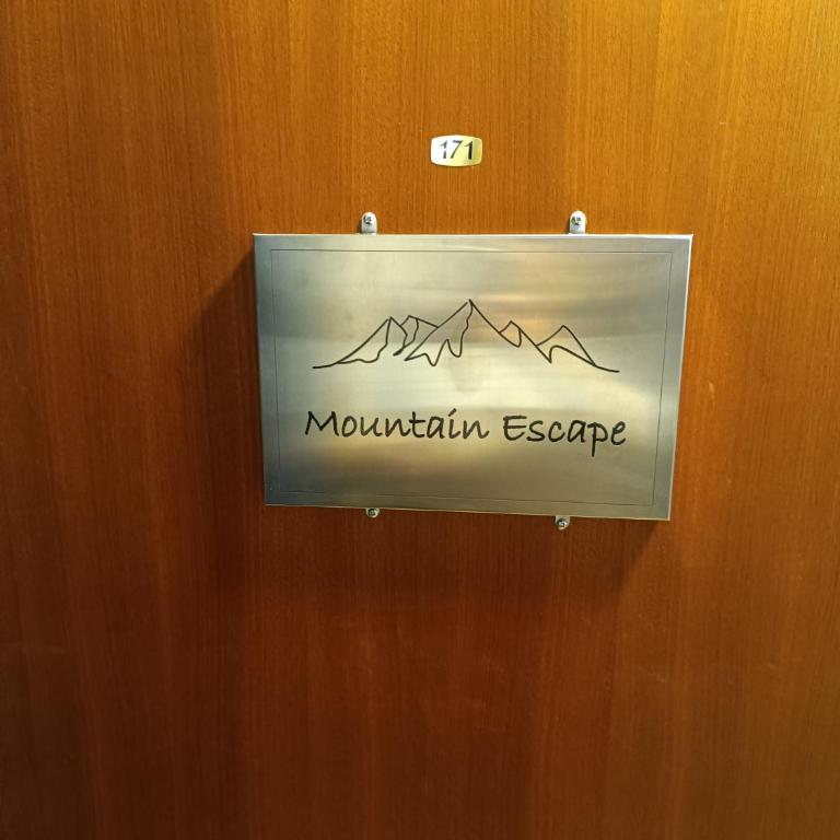Apartment Mountain Escape - Apartment mit 1 Schlafzimmer - 16