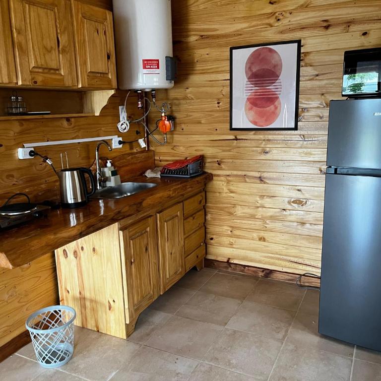 Cabañas Potrero de Marquez Paraiso Adult only - Casa con 1 dormitorio - 7