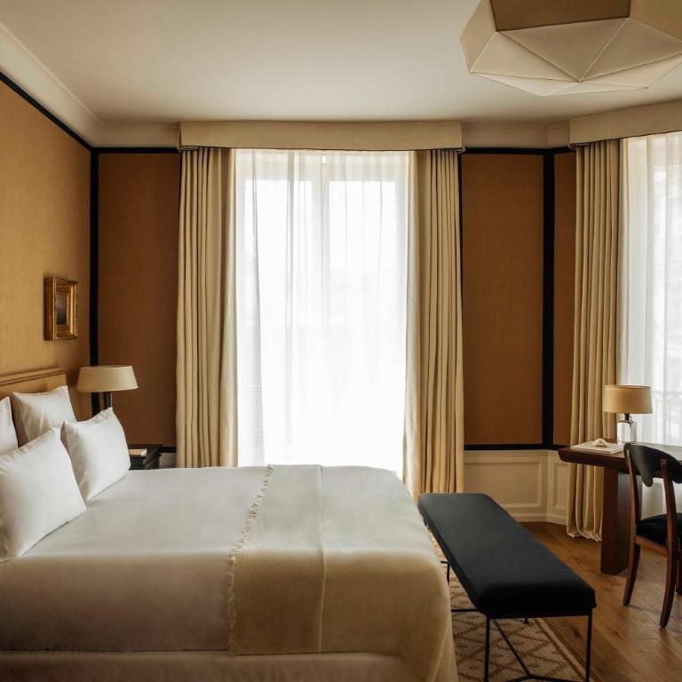 Hôtel Balzac Paris & Spa Ikoï - Suite - 5