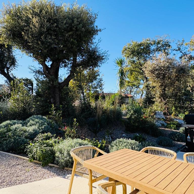 L'Esprit Sud, 4 Suites & Piscine Chauffée - Villa with Private and Heated Pool - 50