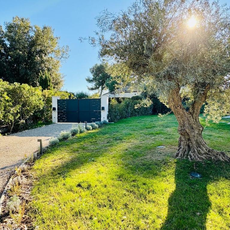 L'Esprit Sud, 4 Suites & Piscine Chauffée - Villa with Private and Heated Pool - 39