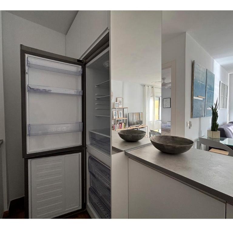 Romántica vista al paseo marítimo de Cádiz - Apartamento con vistas al mar - 16