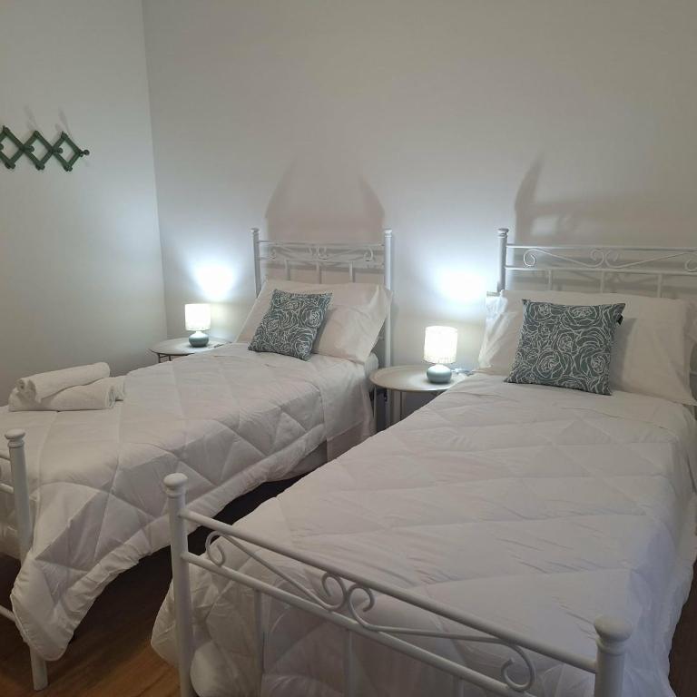 VECCHIA FERROVIA Orvieto Apartment - Apartment mit 2 Schlafzimmern - 3
