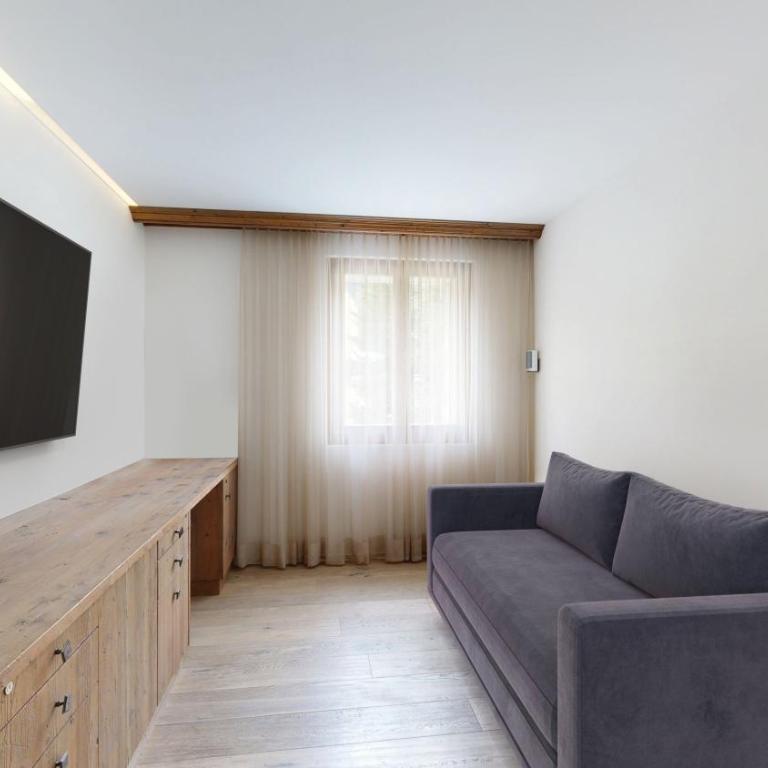 Luxuriöses Penthouse in Davos modern hochwertig - Deluxe Apartment - 34