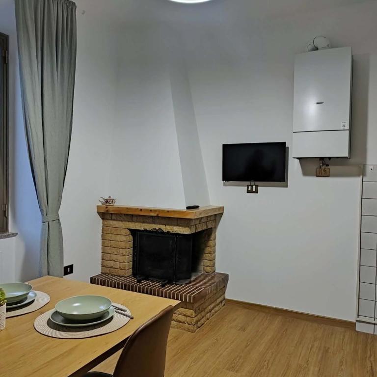 VECCHIA FERROVIA Orvieto Apartment - Apartment mit 2 Schlafzimmern - 4