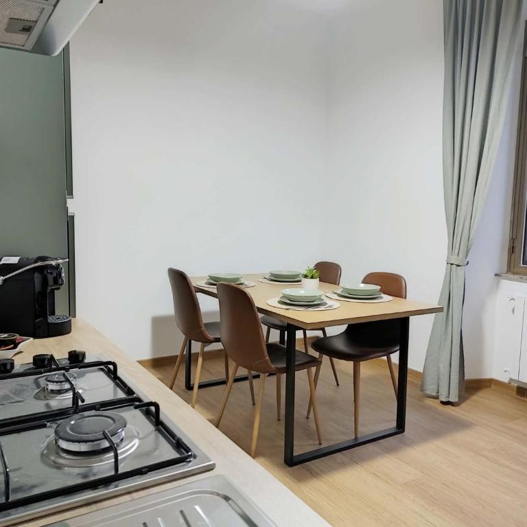 VECCHIA FERROVIA Orvieto Apartment - Apartment mit 2 Schlafzimmern - 8