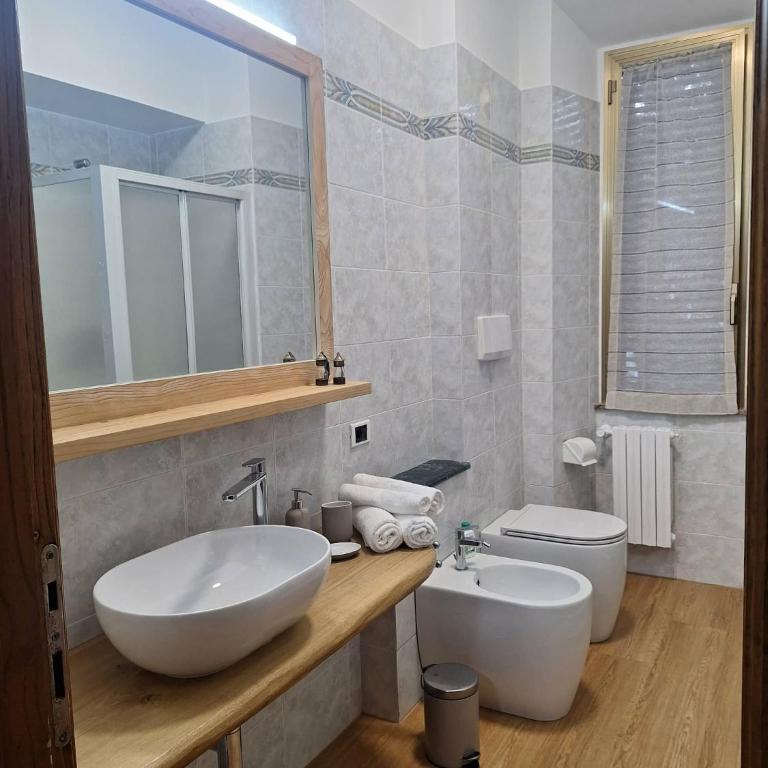 VECCHIA FERROVIA Orvieto Apartment - Apartment mit 2 Schlafzimmern - 10