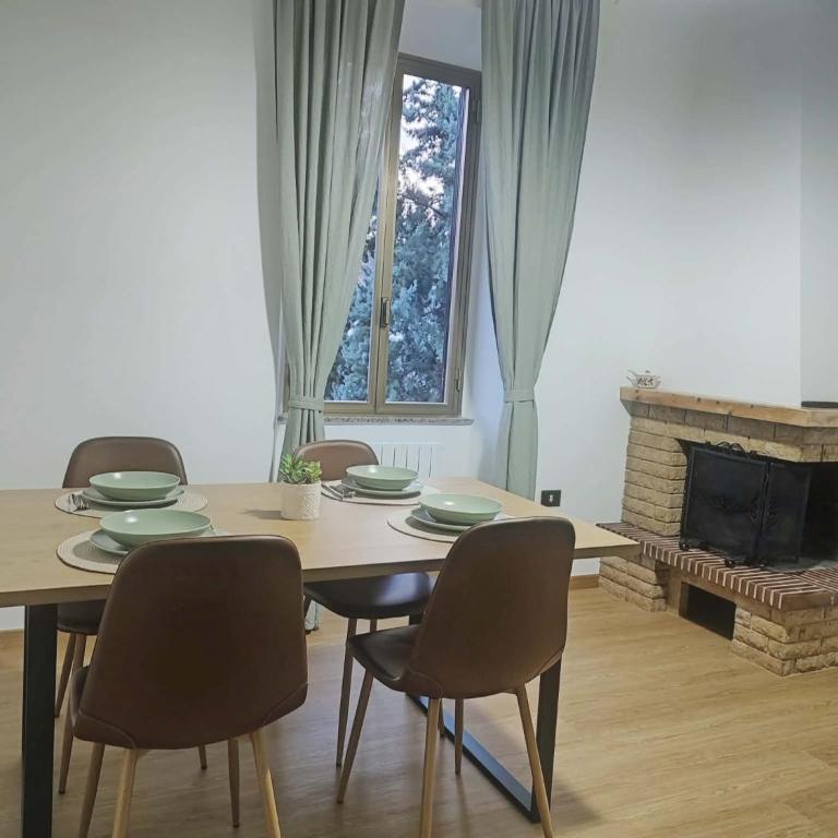VECCHIA FERROVIA Orvieto Apartment - Apartment mit 2 Schlafzimmern - 13