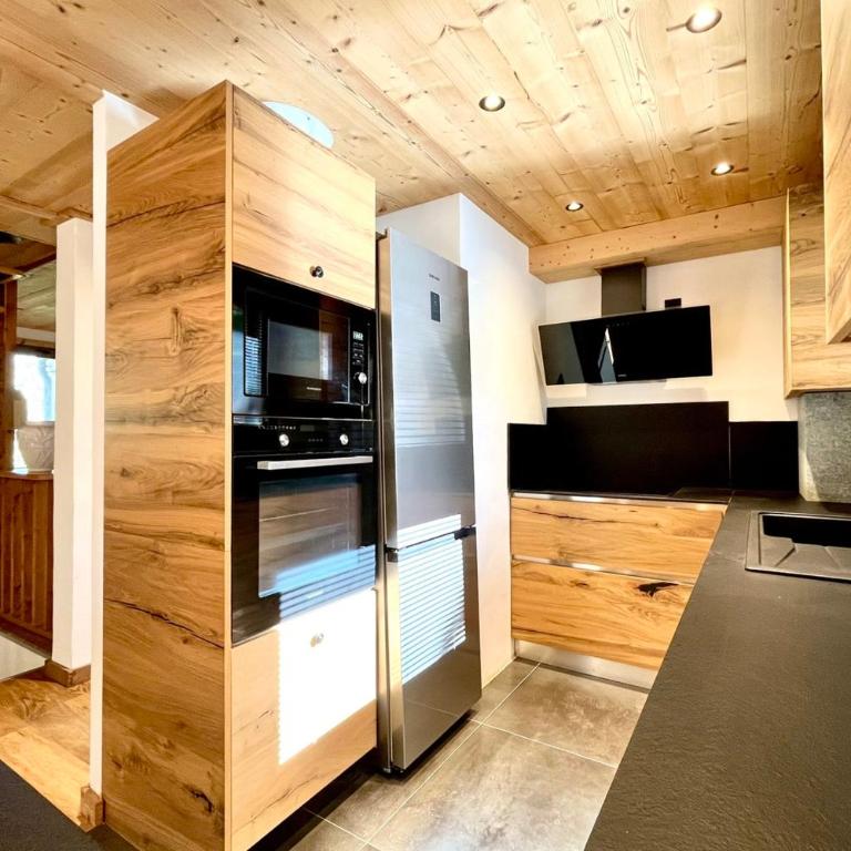 Cozy chalet in Combloux near the slopes - Chalet - 6