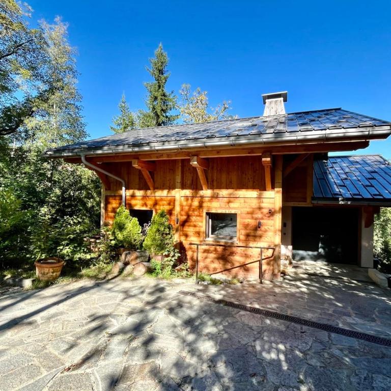 Cozy chalet in Combloux near the slopes - Chalet - 17