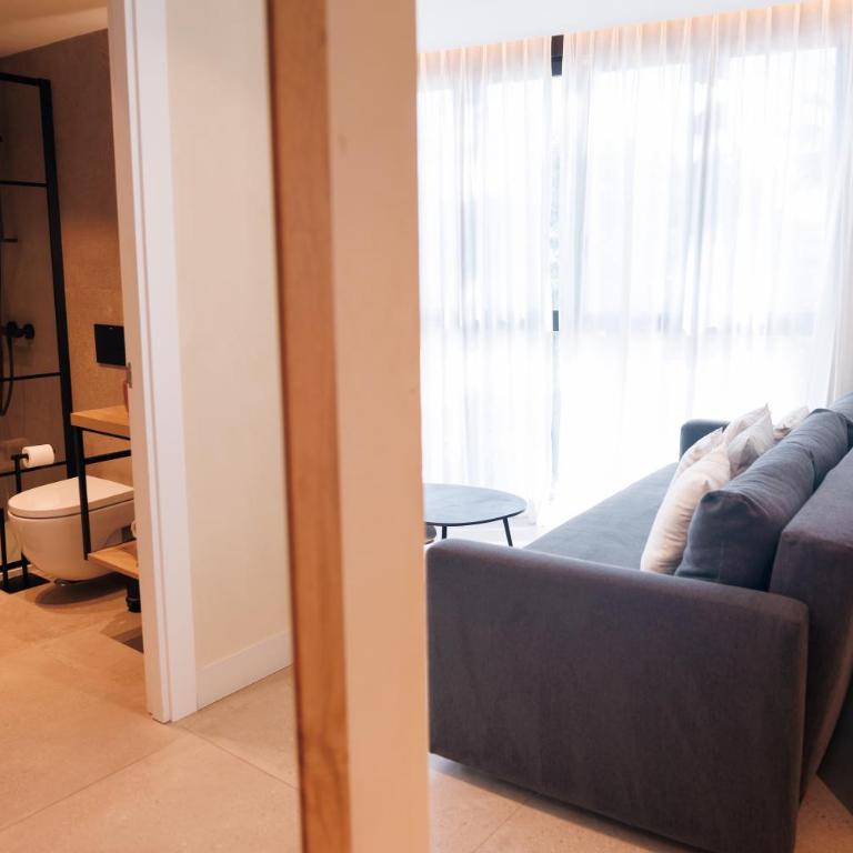 Apartamento en pleno paseo marítimo de Marbella. - Apartamento de 2 dormitorios - 9