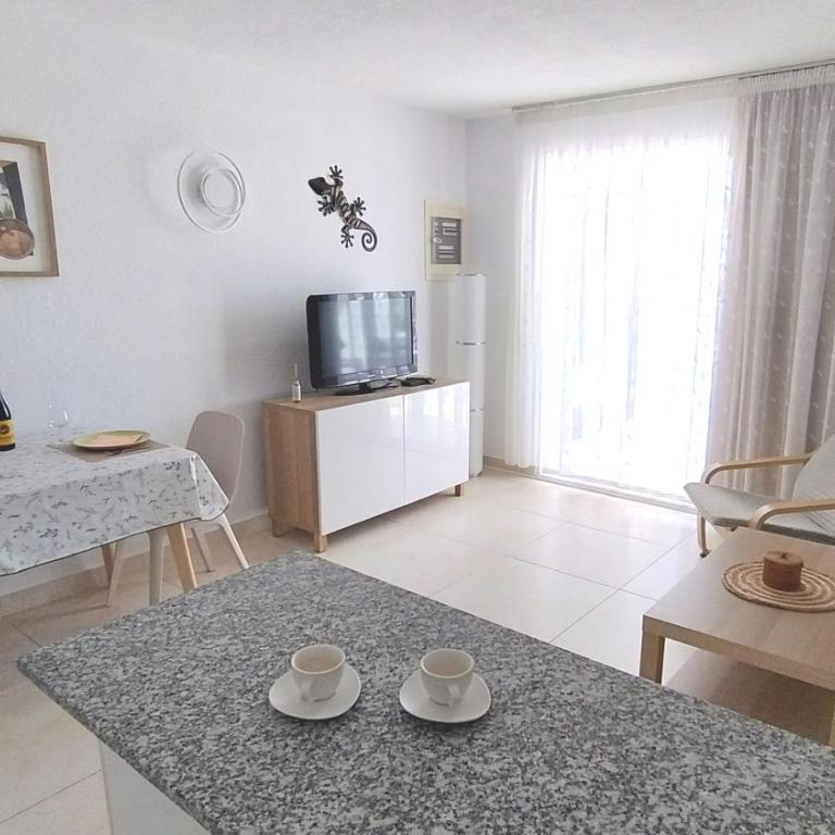 Apartamento Gran Piscina & Terraza - Apartamento de 1 dormitorio - 3