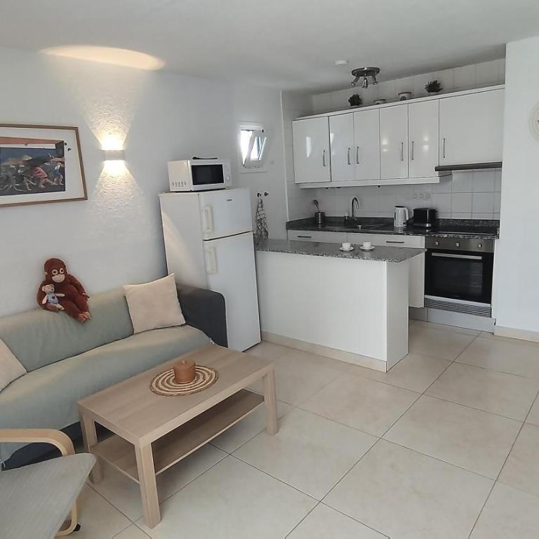 Apartamento Gran Piscina & Terraza - Apartamento de 1 dormitorio - 4