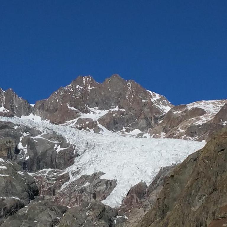 Le Skisun - Altitude 1800 - Puy Saint Vincent - Massif et Parc national des Ecrins - Apartment with Balcony - 27