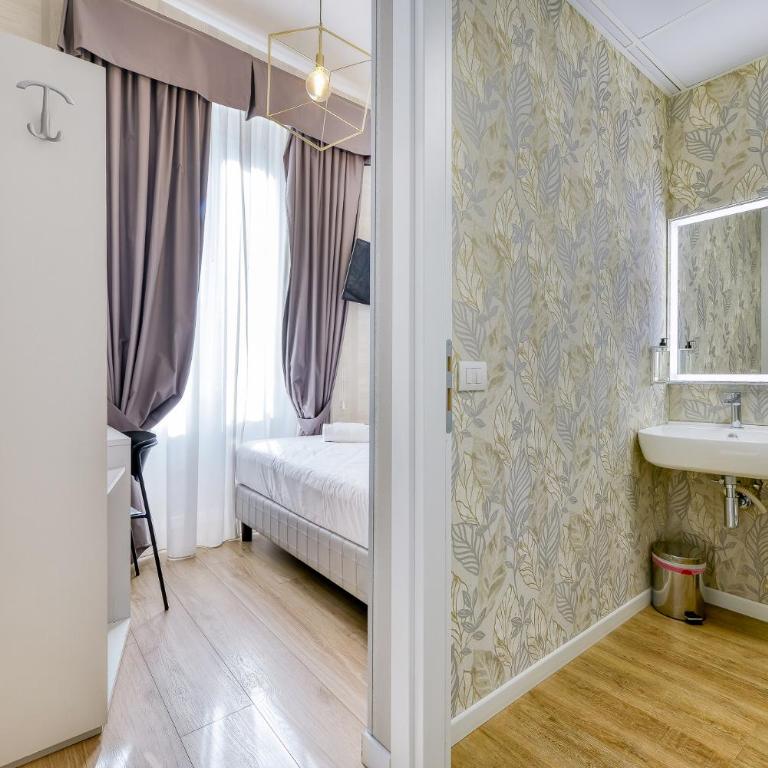 ROME'S GLORIA HOTEL - Economy Einzelzimmer - 1