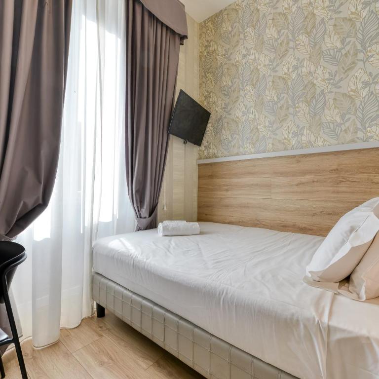 ROME'S GLORIA HOTEL - Economy Einzelzimmer - 3