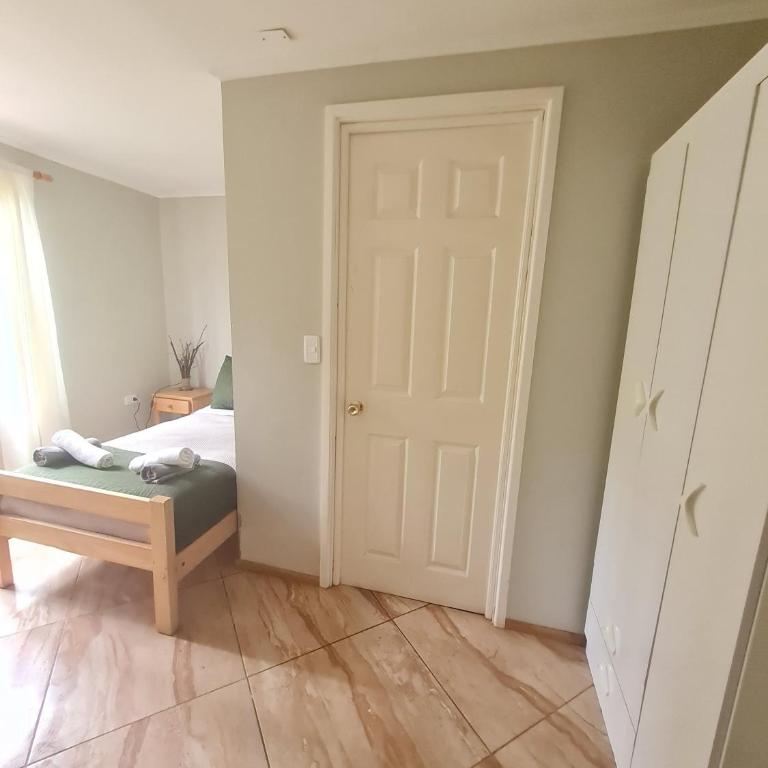 Nido Del Bosque - Habitación Doble con baño privado - 2 camas - 9