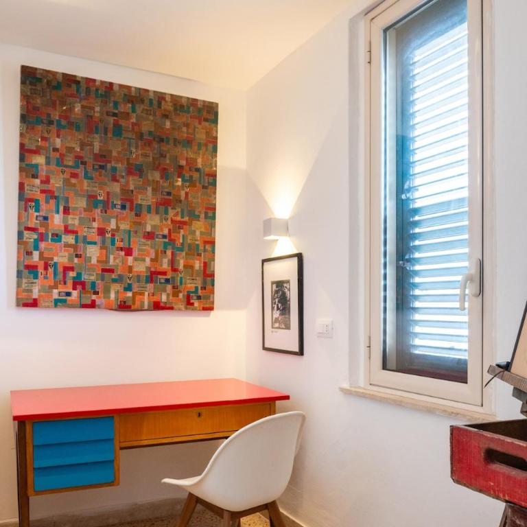 Terrace in the Sky overlooking Historic Center - Two-Bedroom Apartment - 4