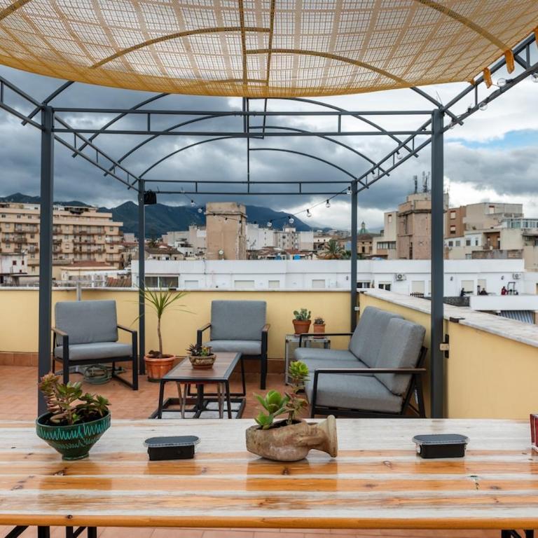 Terrace in the Sky overlooking Historic Center - Two-Bedroom Apartment - 5