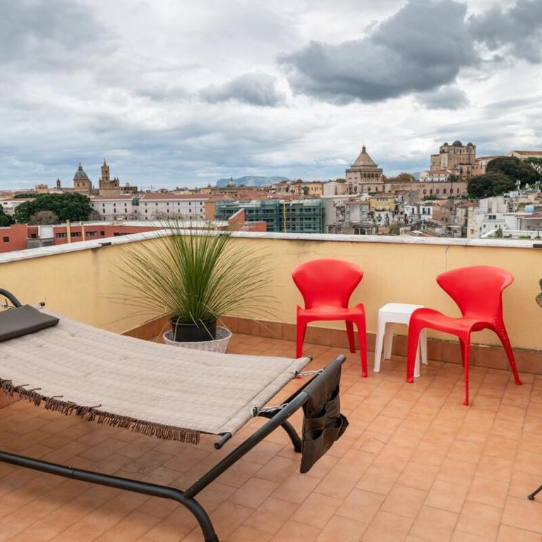 Terrace in the Sky overlooking Historic Center - Two-Bedroom Apartment - 6