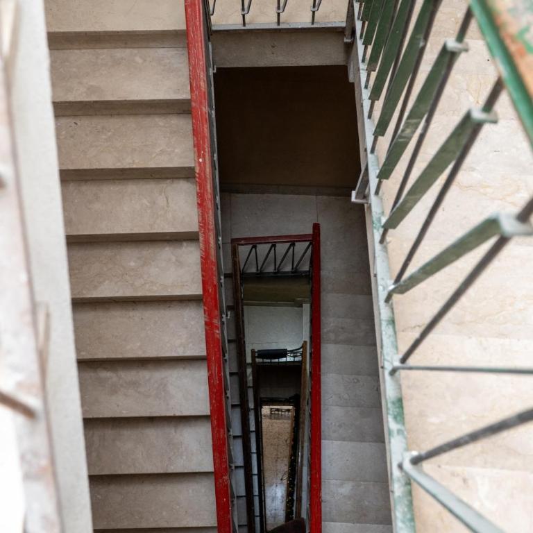 Terrace in the Sky overlooking Historic Center - Two-Bedroom Apartment - 9