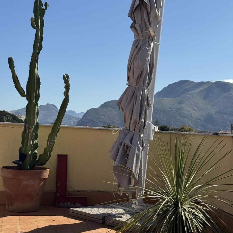 Terrace in the Sky overlooking Historic Center - Two-Bedroom Apartment - 14