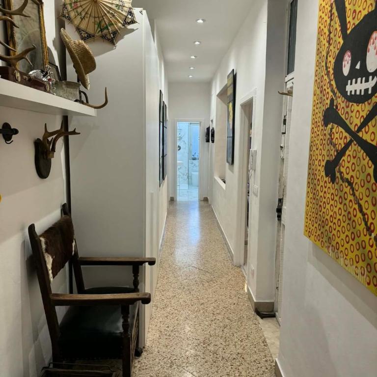 Terrace in the Sky overlooking Historic Center - Two-Bedroom Apartment - 21