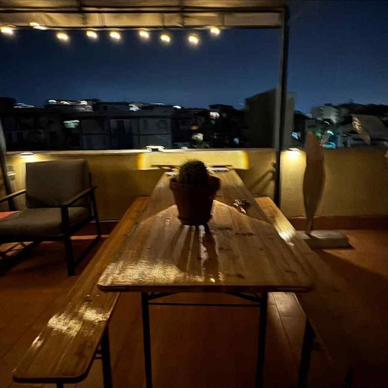 Terrace in the Sky overlooking Historic Center - Two-Bedroom Apartment - 23