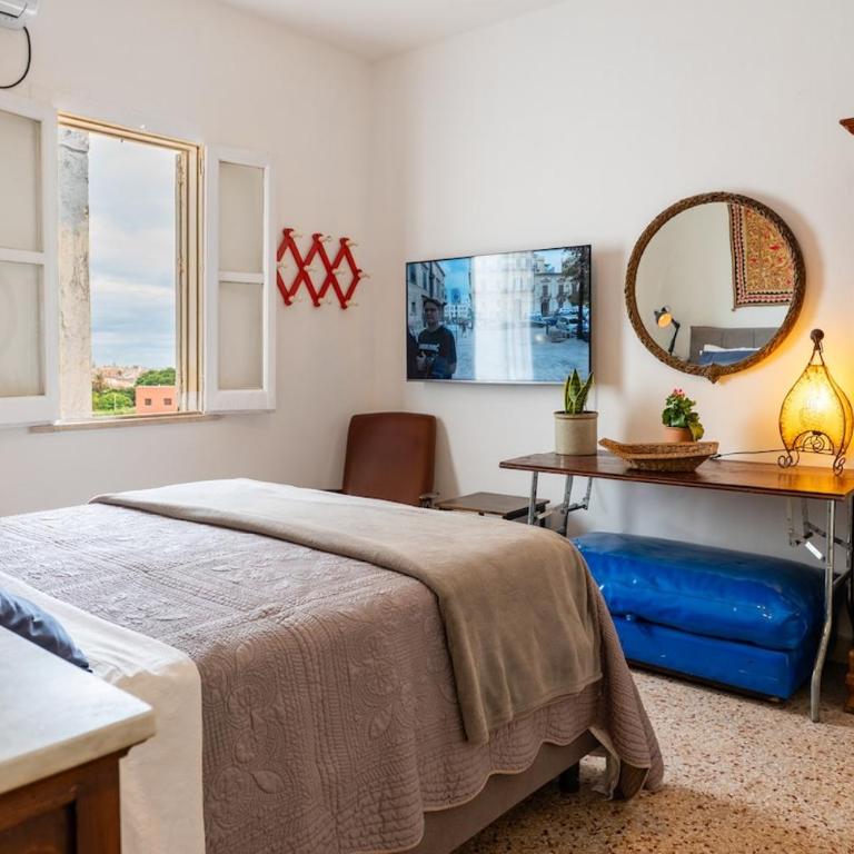 Terrace in the Sky overlooking Historic Center - Two-Bedroom Apartment - 28