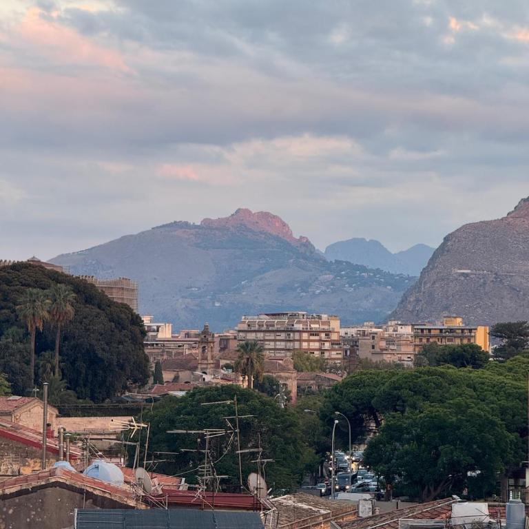 Terrace in the Sky overlooking Historic Center - Two-Bedroom Apartment - 31