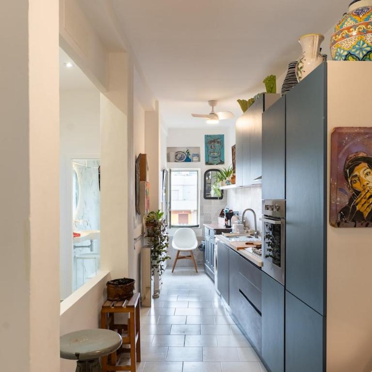 Terrace in the Sky overlooking Historic Center - Two-Bedroom Apartment - 36